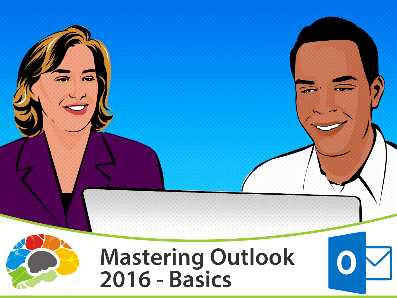 Mastering Outlook 2016 (full course), Singapore elarning online course